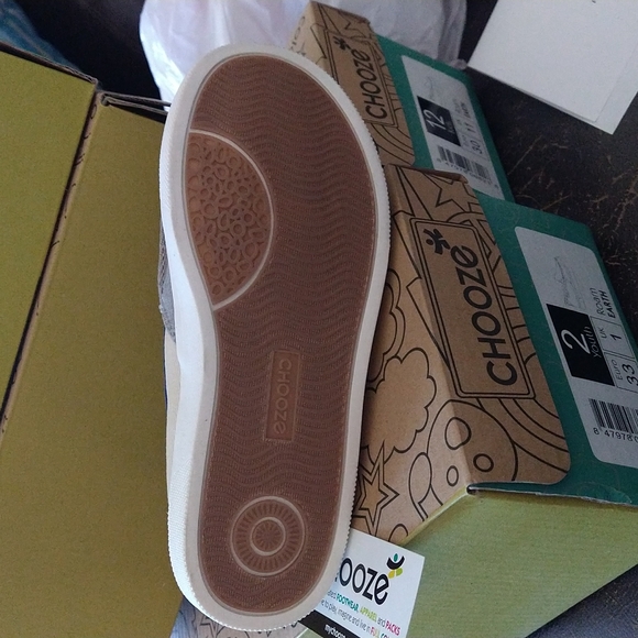 Chooze, 12 1 2 3, beige tan - Picture 4 of 6